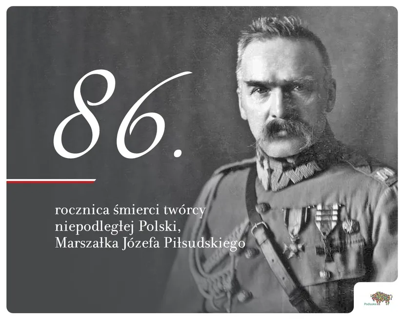 Zdjęcie Marszałka Józefa Piłsudskiego 8: Co kryje ten znany adres?