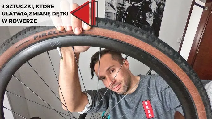 Zdjęcie Jak wymienić wentyl w rowerze - proste kroki, uniknij problemów