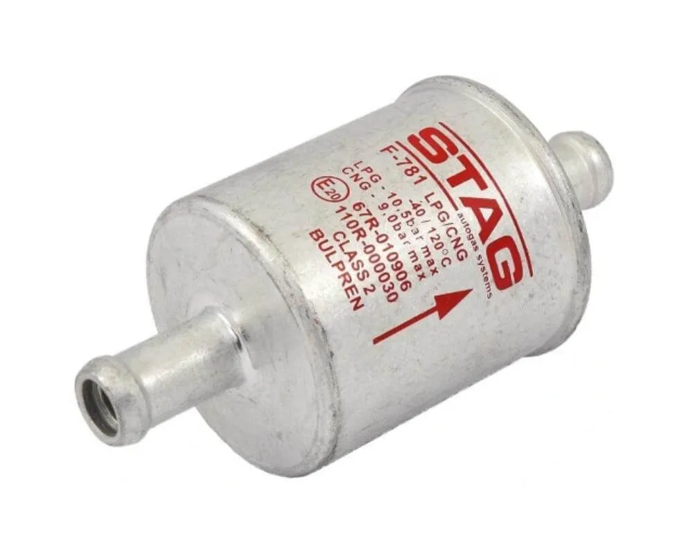 Zdjęcie Ile jest filtrów w instalacji LPG i jak ich brak może kosztować więcej