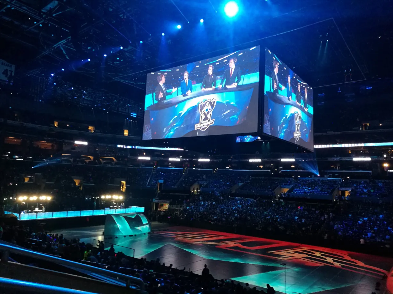 Zdjęcie E-sport w Brazylii: fenomen profesjonalnego gamingu w Ameryce Południowej