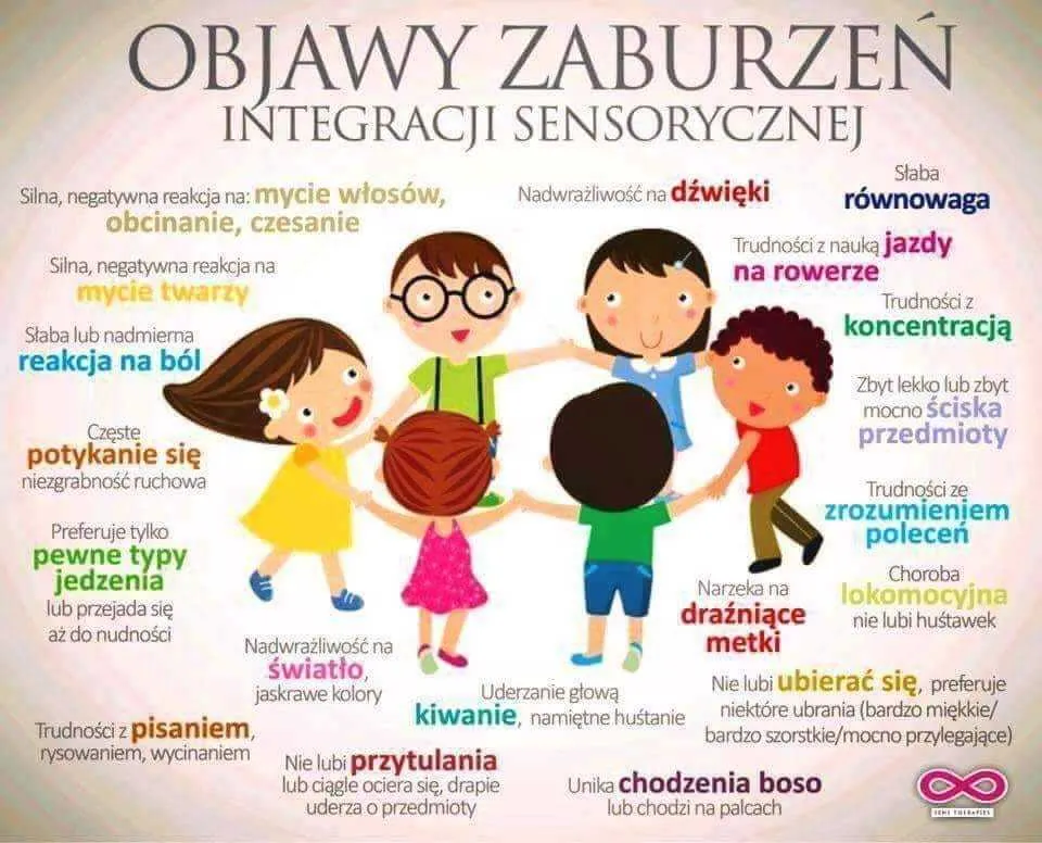Zdjęcie Czy zaburzenia integracji sensorycznej mijają, czy potrzebna jest terapia?
