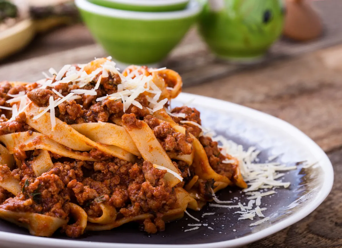 Zdjęcie Jak przygotować mięso mielone do spaghetti, aby zachwycić smakiem