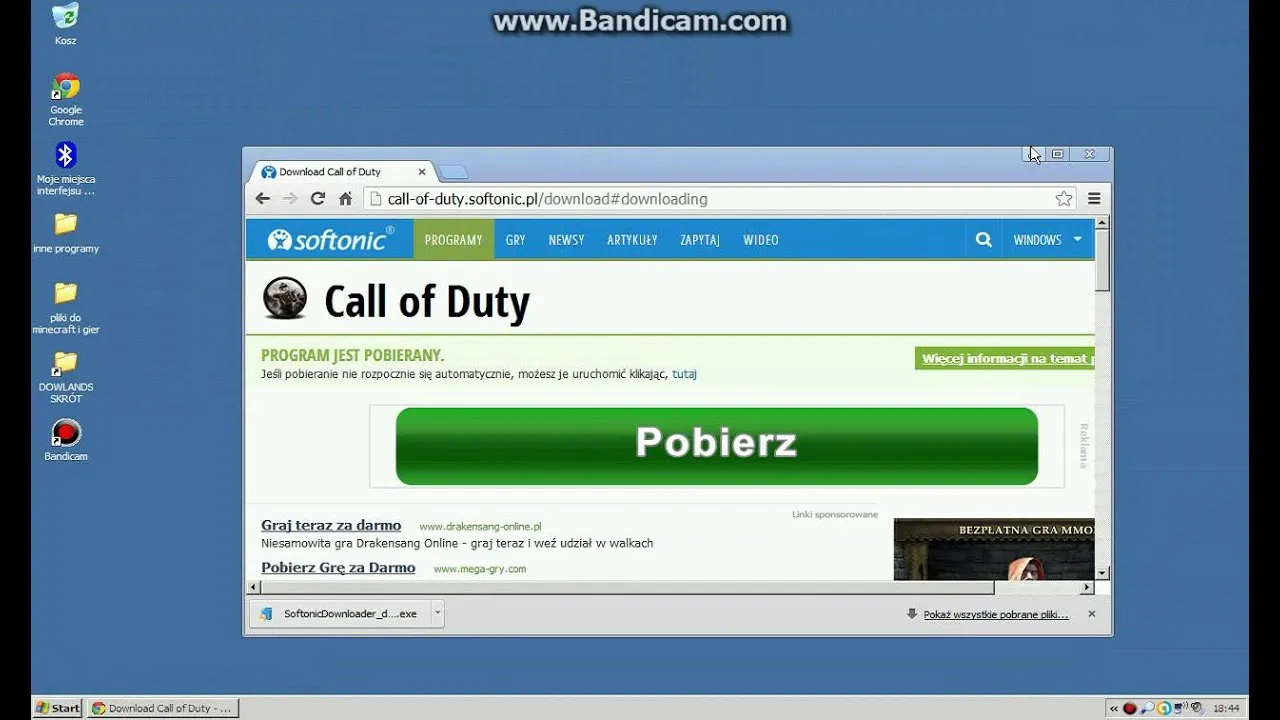 Zdjęcie Jak pobrać Call of Duty 1 bez problemów – proste kroki i legalne źródła