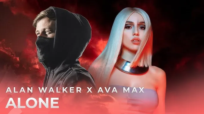 Zdjęcie Alan Walker &amp; Ava Max Alone Mp3: Legalne źródła i fakty o hicie