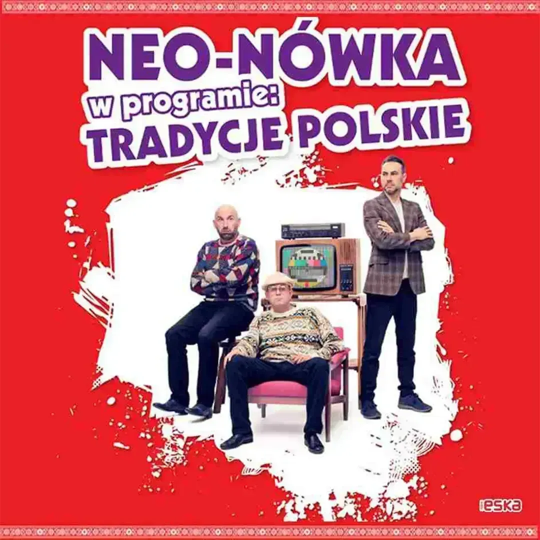 Zdjęcie Kabaret Neo-Nówka w Krakowie - nie przegap 20-lecia i nowego programu