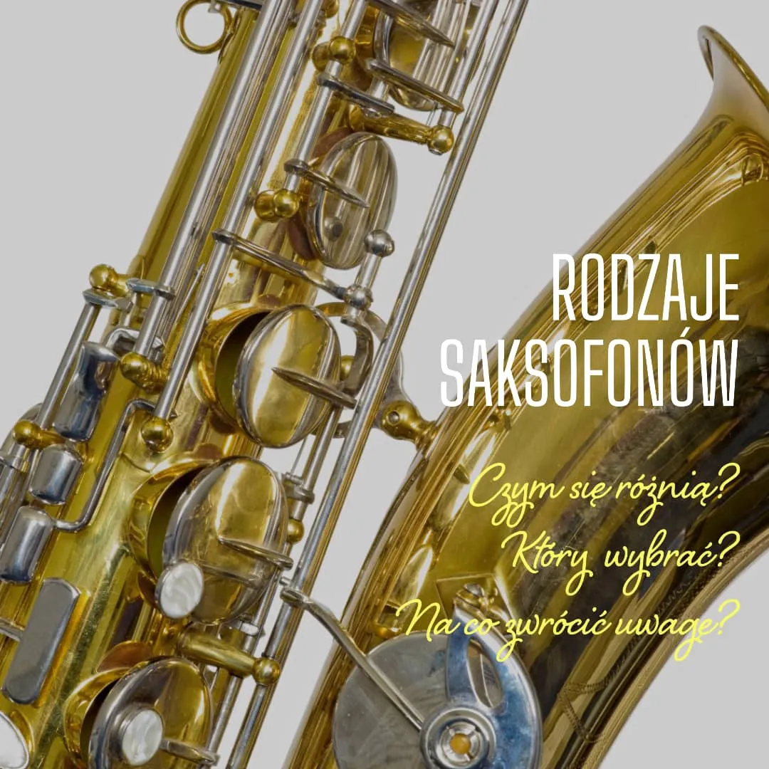 Zdjęcie Saksofon jaki to instrument – poznaj jego unikalne cechy i historię