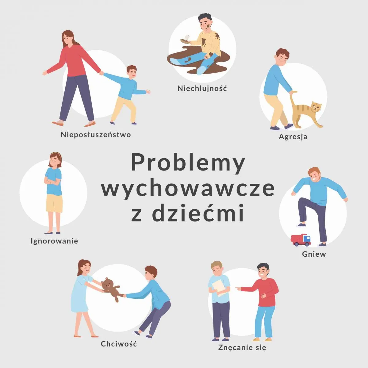 Zdjęcie Problemy wychowawcze: skuteczne sposoby na ratunek przed rodzicielskim kryzysem