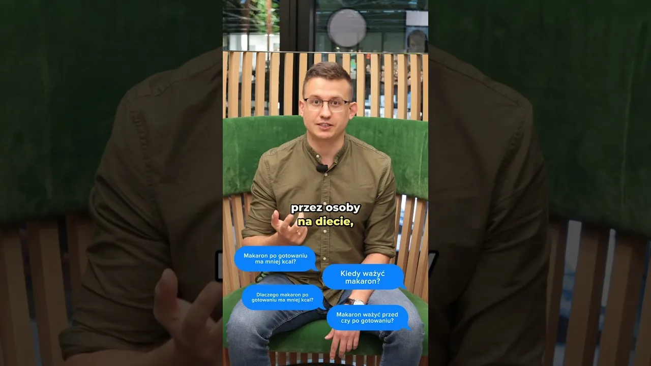 Zdjęcie Ile kalorii ma 100 g makaronu? Sprawdź, co zyskujesz lub tracisz