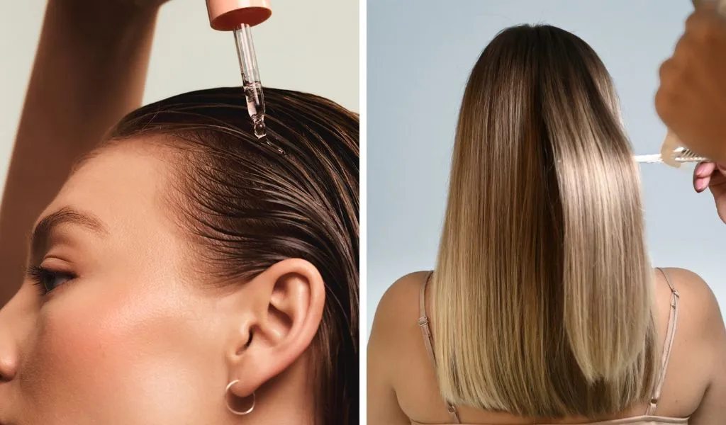 Zdjęcie Welche Vitamine für die Haare sind entscheidend für gesundes Wachstum?