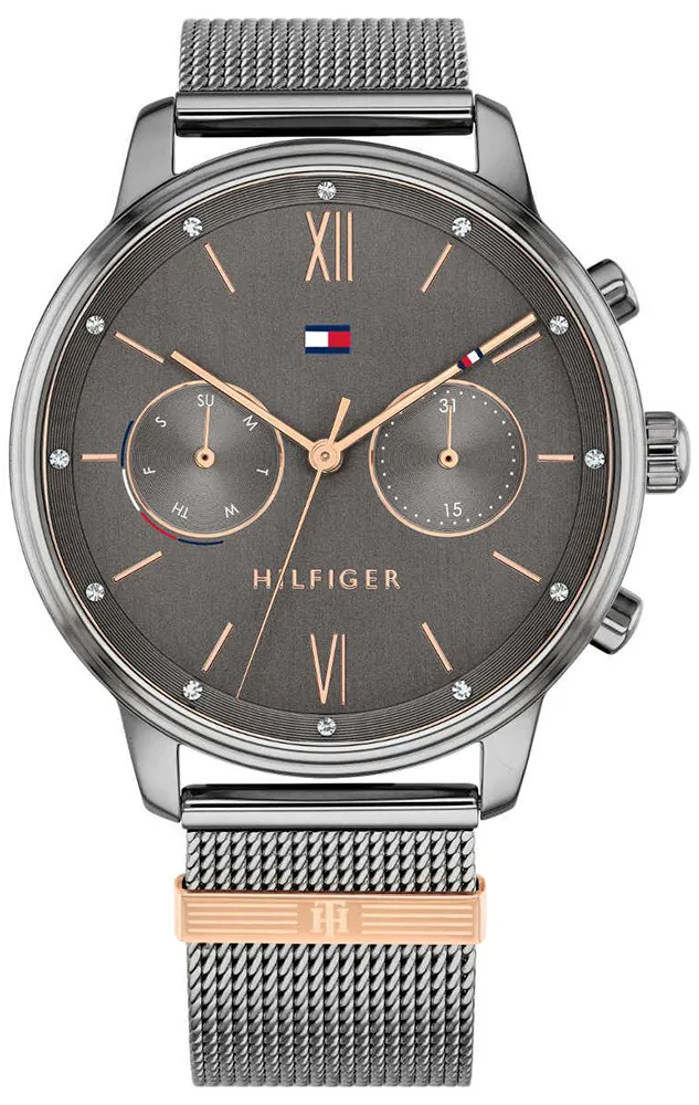 Zdjęcie Tommy Hilfiger zegarki damskie wyprzedaż - najlepsze okazje i zniżki