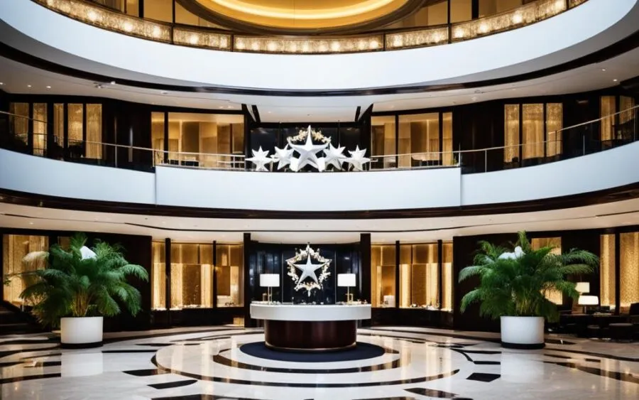 Zdjęcie Czym się różni hotel 4-gwiazdkowy od 5? Odkryj kluczowe różnice