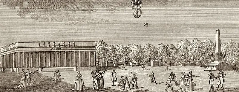 Zdjęcie Kto wynalazł spadochron? Zaskakujące fakty o jego historii