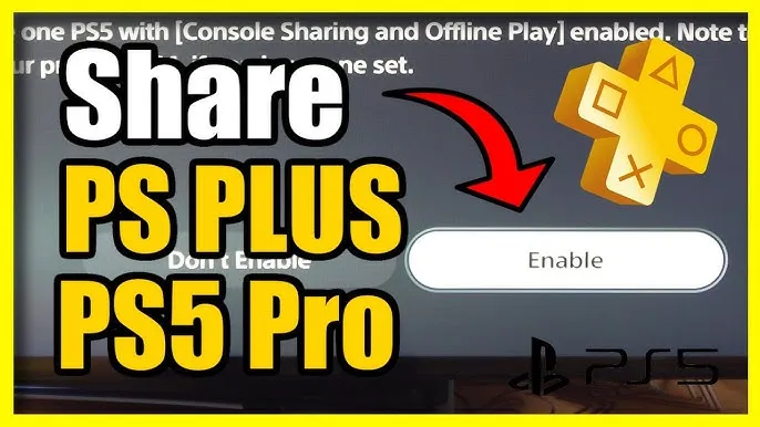 Zdjęcie Jak udostępnić PS Plus na inne konta PS5 i cieszyć się grami razem
