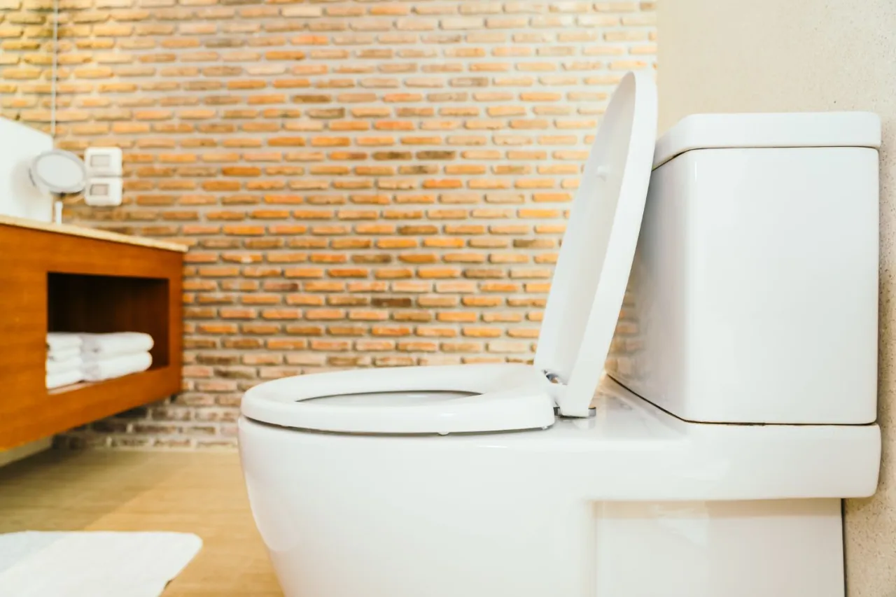 Zdjęcie Optymalna wysokość miski WC od podłogi dla komfortu użytkowników
