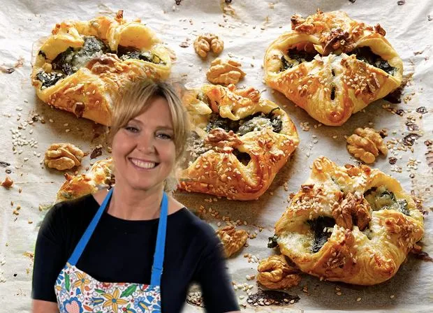 Zdjęcie Szybkie i pyszne przepisy na ciasto francuskie nadziewane różnorodnie