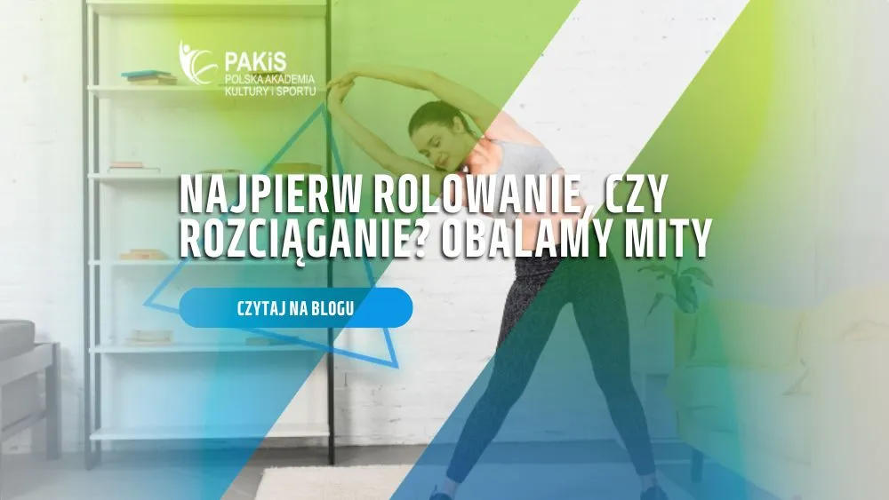 Zdjęcie Najpierw rolowanie czy rozciąganie - odkryj najlepszą kolejność dla efektywności