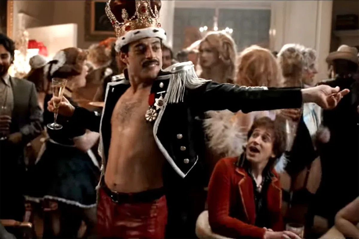 Zdjęcie Filmy o Queen: Niezapomniane historie i emocje w muzyce zespołu