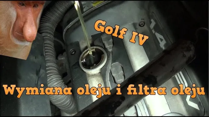 Zdjęcie Jaki olej do Golfa 4 1.4 16V benzyna, aby uniknąć kosztownych napraw?