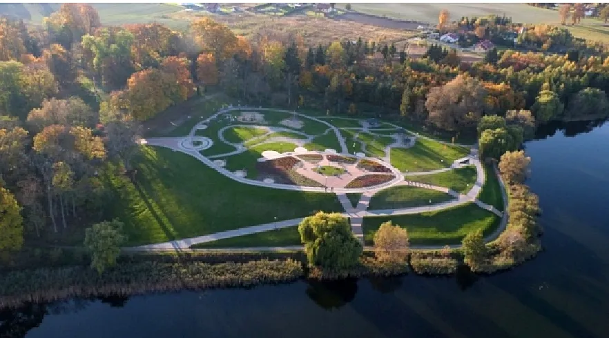 Zdjęcie Jezioro Sztumskie: raj dla wędkarzy i miłośników rekreacji