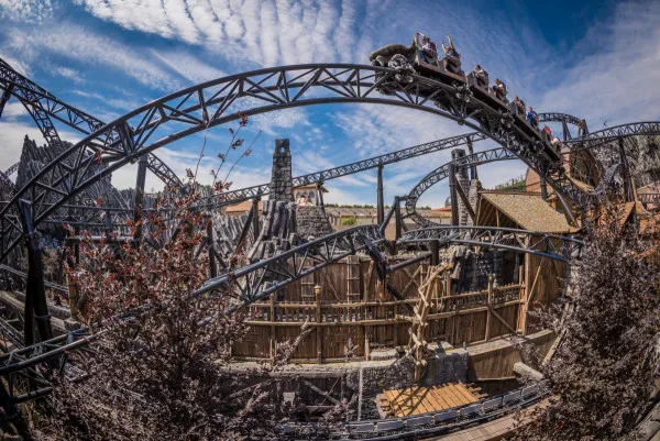 Zdjęcie Phantasialand atrakcje: co warto zobaczyć i czego unikać