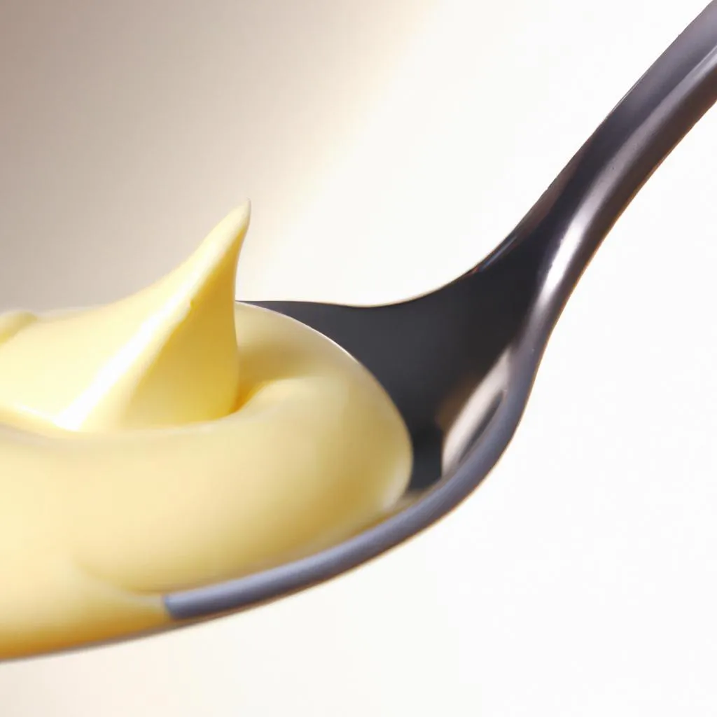 Zdjęcie Ile kcal ma łyżka majonezu? Zaskakujące różnice między markami!