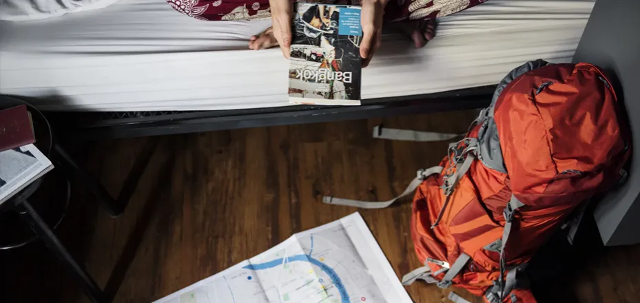 Zdjęcie Gdzie spać za darmo? Odkryj najlepsze opcje noclegu bez kosztów