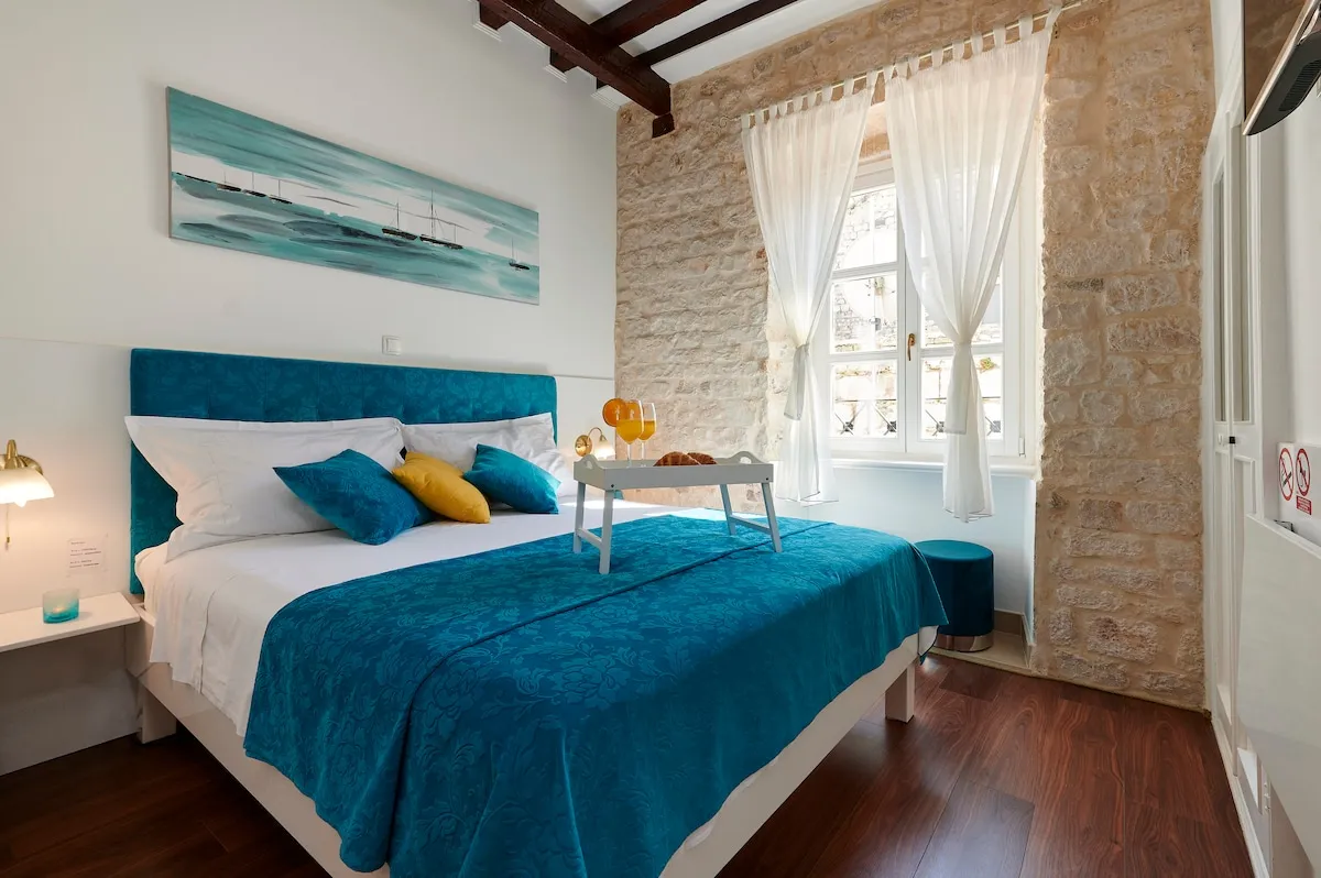 Zdjęcie  Apartamenty Trogir w Chorwacji - noclegi w sercu zabytkowego miasta