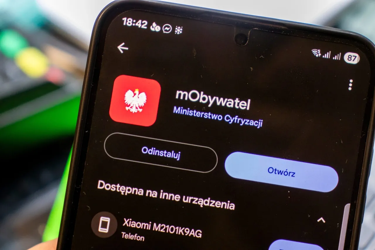 Zdjęcie Jak zainstalować aplikację mObywatel - proste kroki i porady