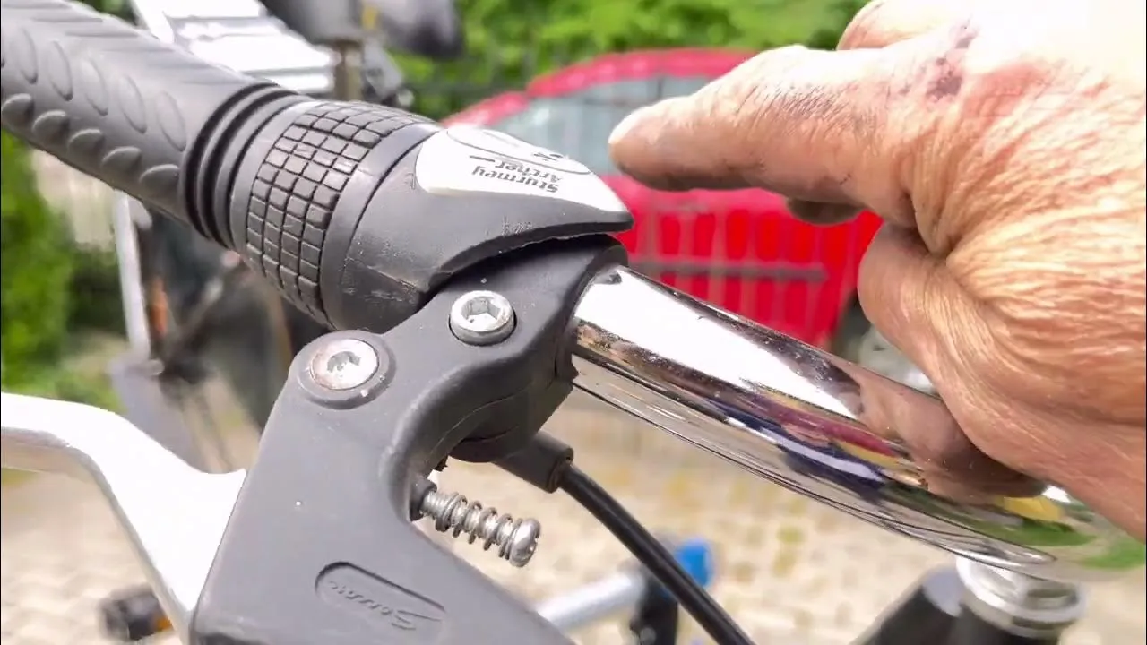 Zdjęcie Jak zrobić rower elektryczny z wiertarki: instrukcja krok po kroku