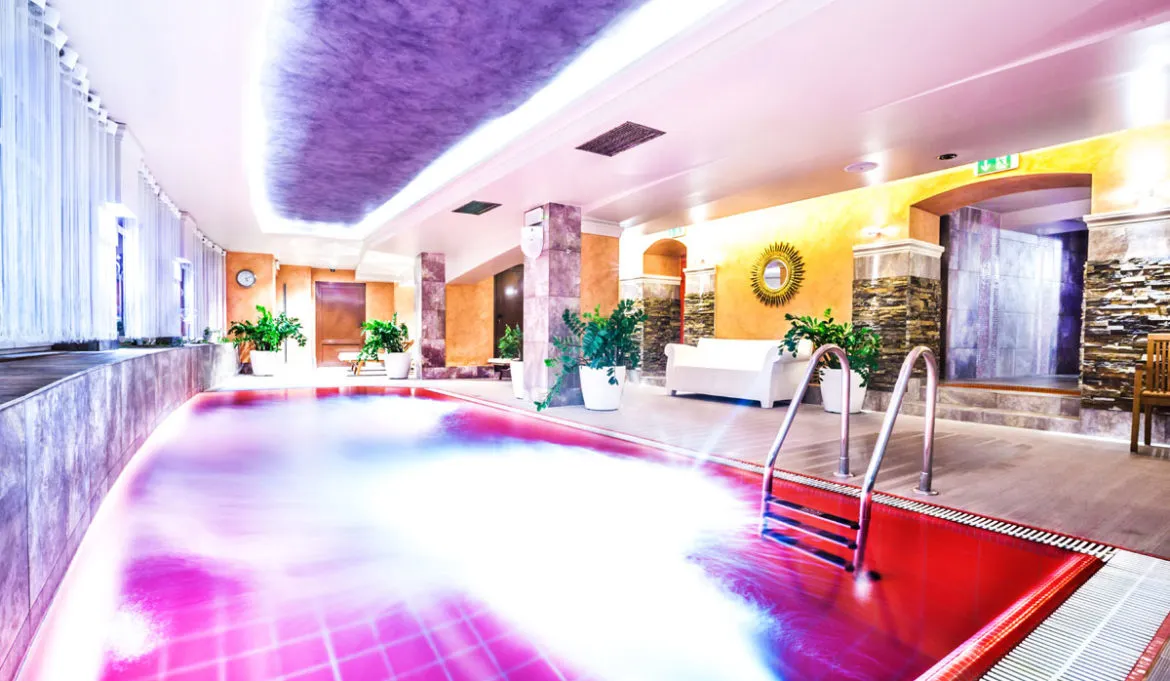 Zdjęcie Romantyczne spa dla dwojga w Dolnym Śląsku – idealne na relaks