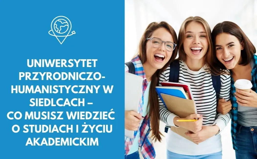 Zdjęcie Uniwersytet w Siedlcach: Historia, kierunki studiów i przyszłość edukacji