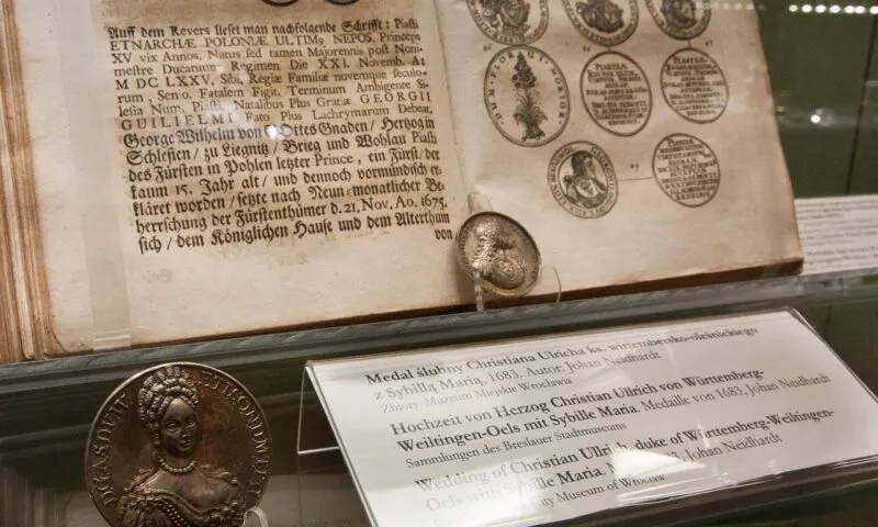 Zdjęcie Muzeum Sztuki Medalierskiej: Odkryj fascynujące zbiory i historię