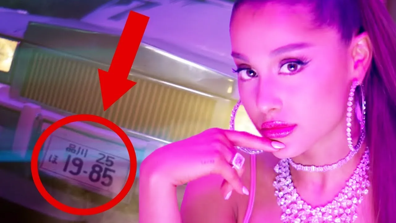 Zdjęcie 7 Rings Ariany Grande: Fenomen muzyczny i rekordowy hit