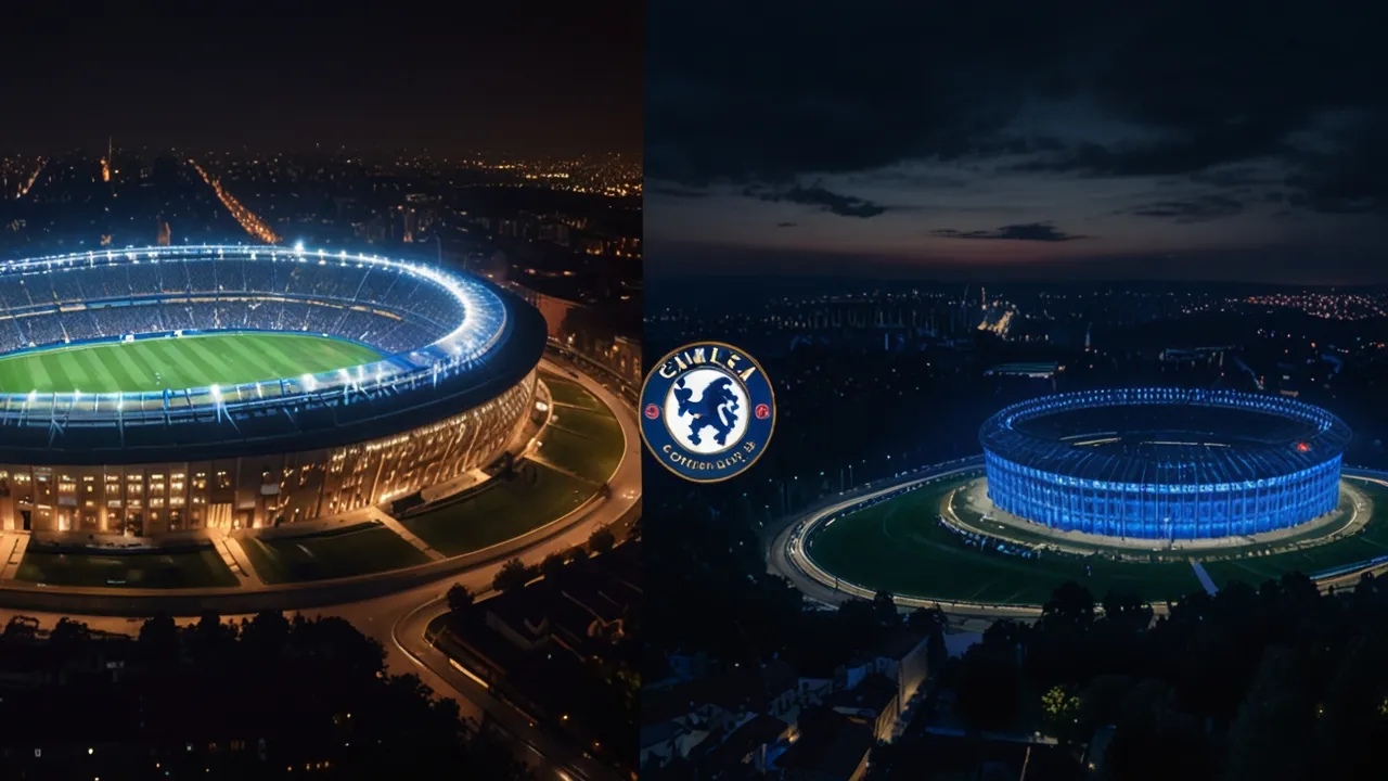 Zdjęcie Chelsea vs Dinamo Zagrzeb: Wyniki, analiza i kluczowe momenty meczu