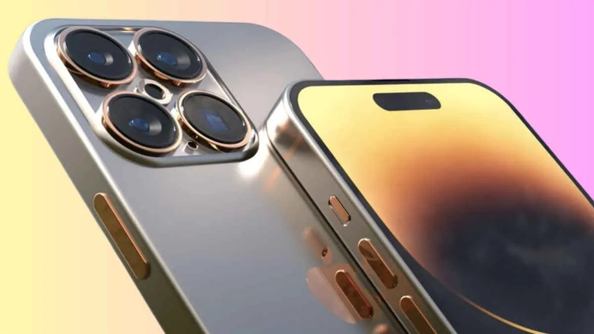 Zdjęcie Ile będzie kosztować iPhone 16 Pro Max? Zaskakujące ceny i opcje