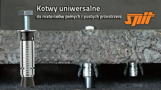 Zdjęcie Kotwa do pustych przestrzeni – jak uniknąć problemów z montażem