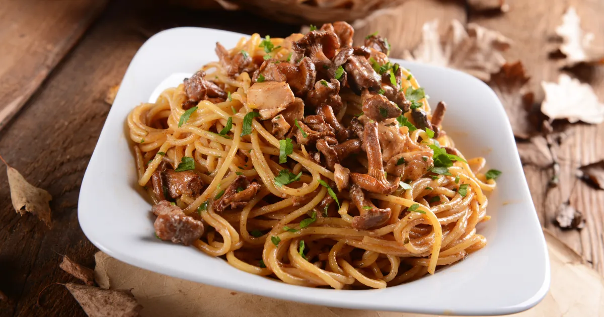 Zdjęcie Makaron pełnoziarnisty durum: IG 40 idealny dla cukrzyków i na diecie