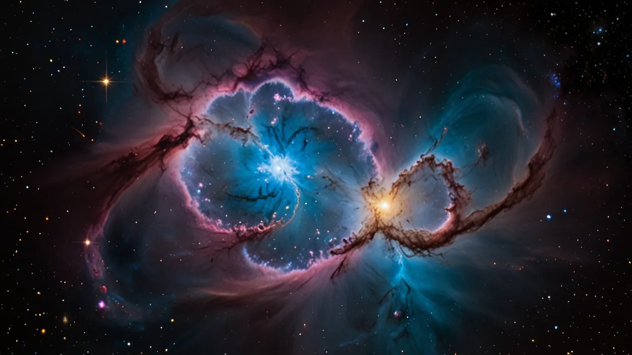 Zdjęcie Niesamowity widok z teleskopu Hubble'a, które zmienią Twój świat