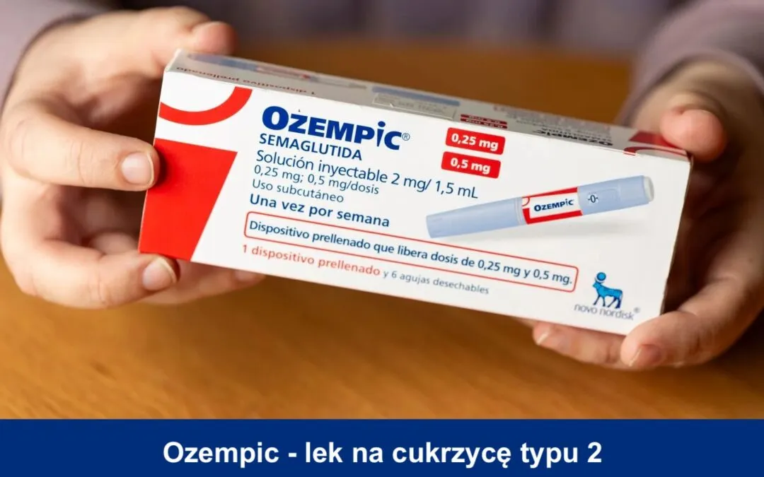 Zdjęcie Leki na cukrzycę a otyłość: działanie, nazwy, skutki uboczne