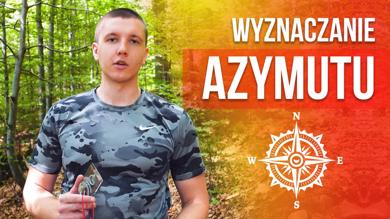 Zdjęcie Jak wyznaczyć azymut kompasem - proste kroki dla każdego w terenie
