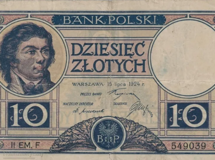 Zdjęcie Co za walutę zastąpił złoty w Polsce? Historia marek polskich