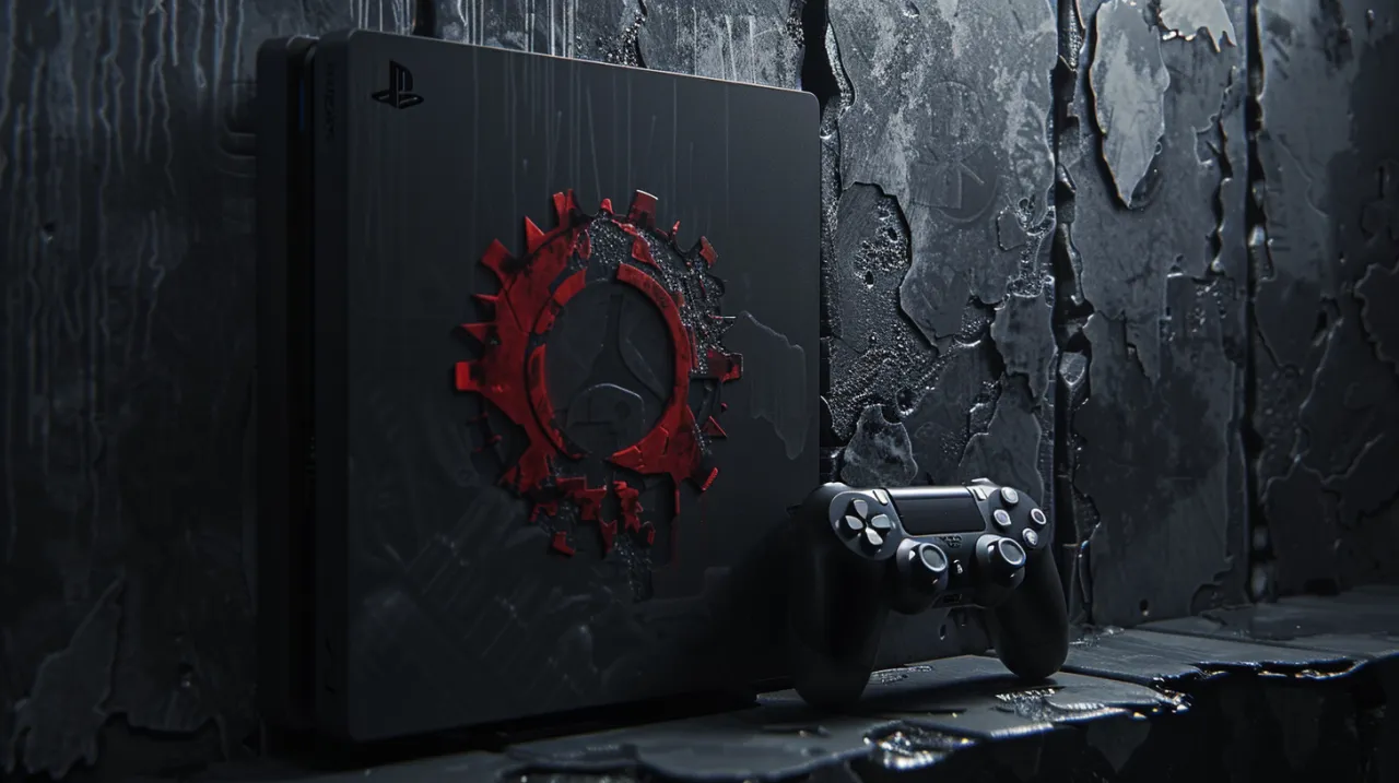 Zdjęcie Gears of War na PS4: Marzenie graczy czy realna możliwość w przyszłości?