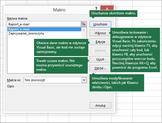 Zdjęcie Jak zrobić makro w Excelu - proste kroki i najczęstsze błędy