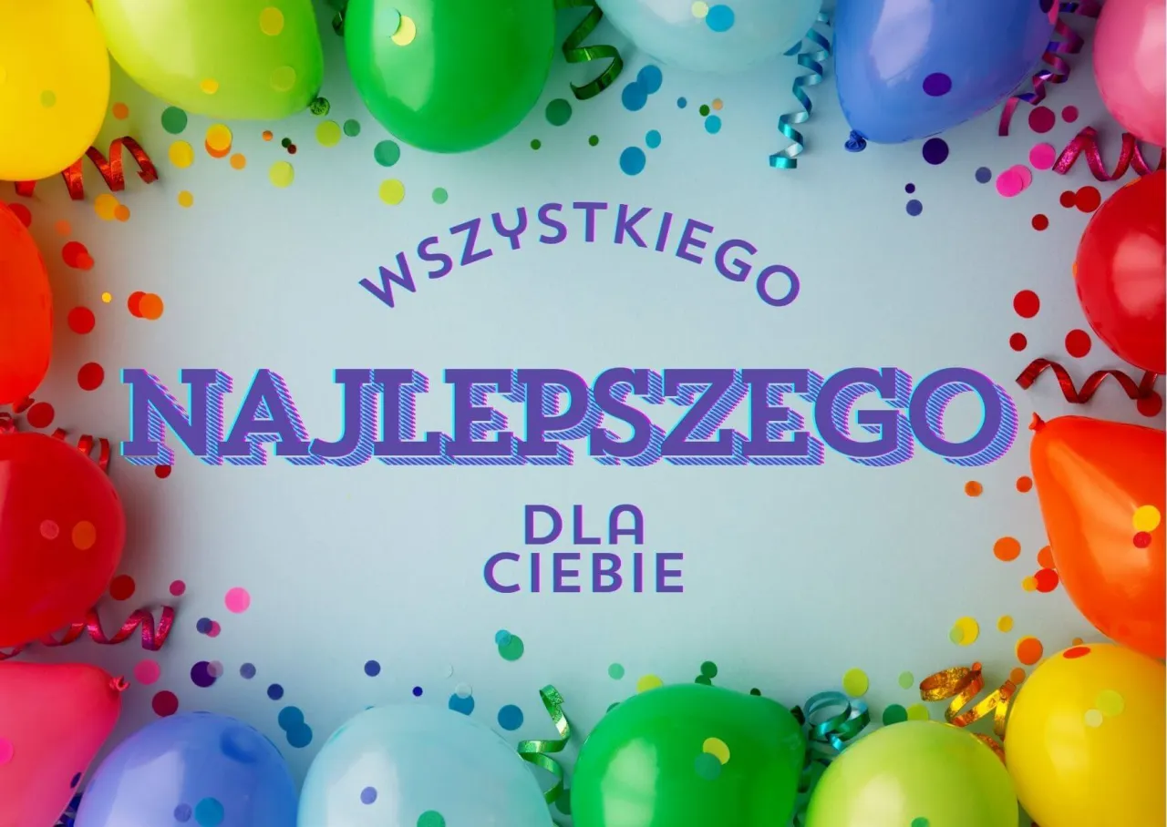 Zdjęcie Życzenia dla 4 latki na urodziny – piękne i kreatywne pomysły