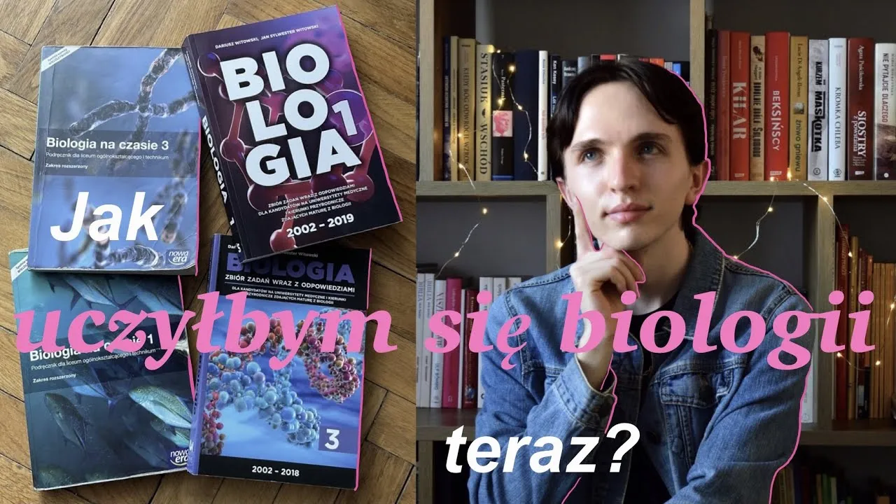 Zdjęcie Jak skutecznie uczyć się biologii i unikać typowych błędów