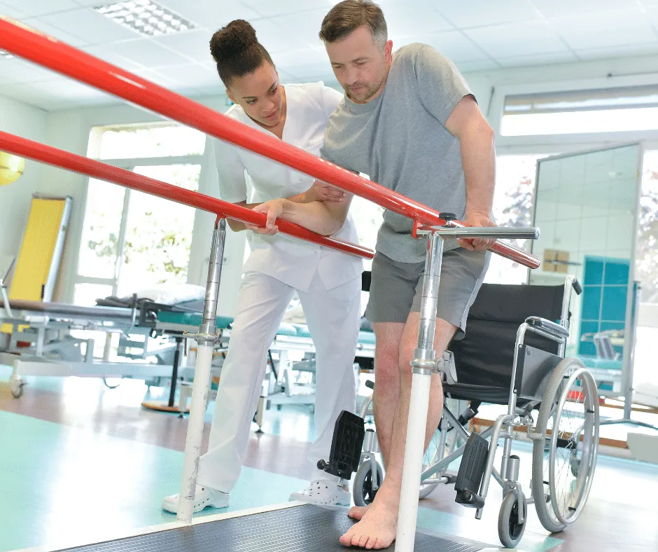 Zdjęcie Na czym polega rehabilitacja neurologiczna i jak może zmienić życie?