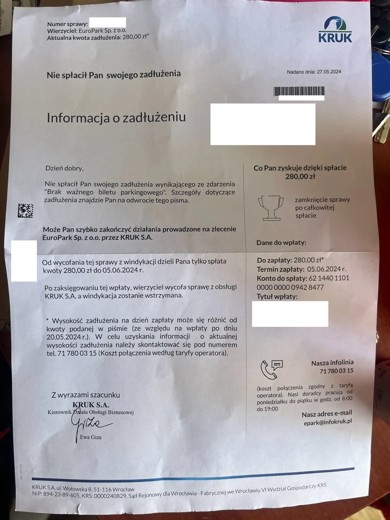 Zdjęcie Prawne rozwiązania parkingowe czy płacić? Sprawdź swoje prawa i opcje