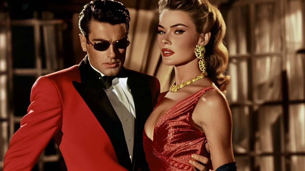 Zdjęcie Moda prosto z ekranu - jak filmy dyktują trendy w ubiorze?