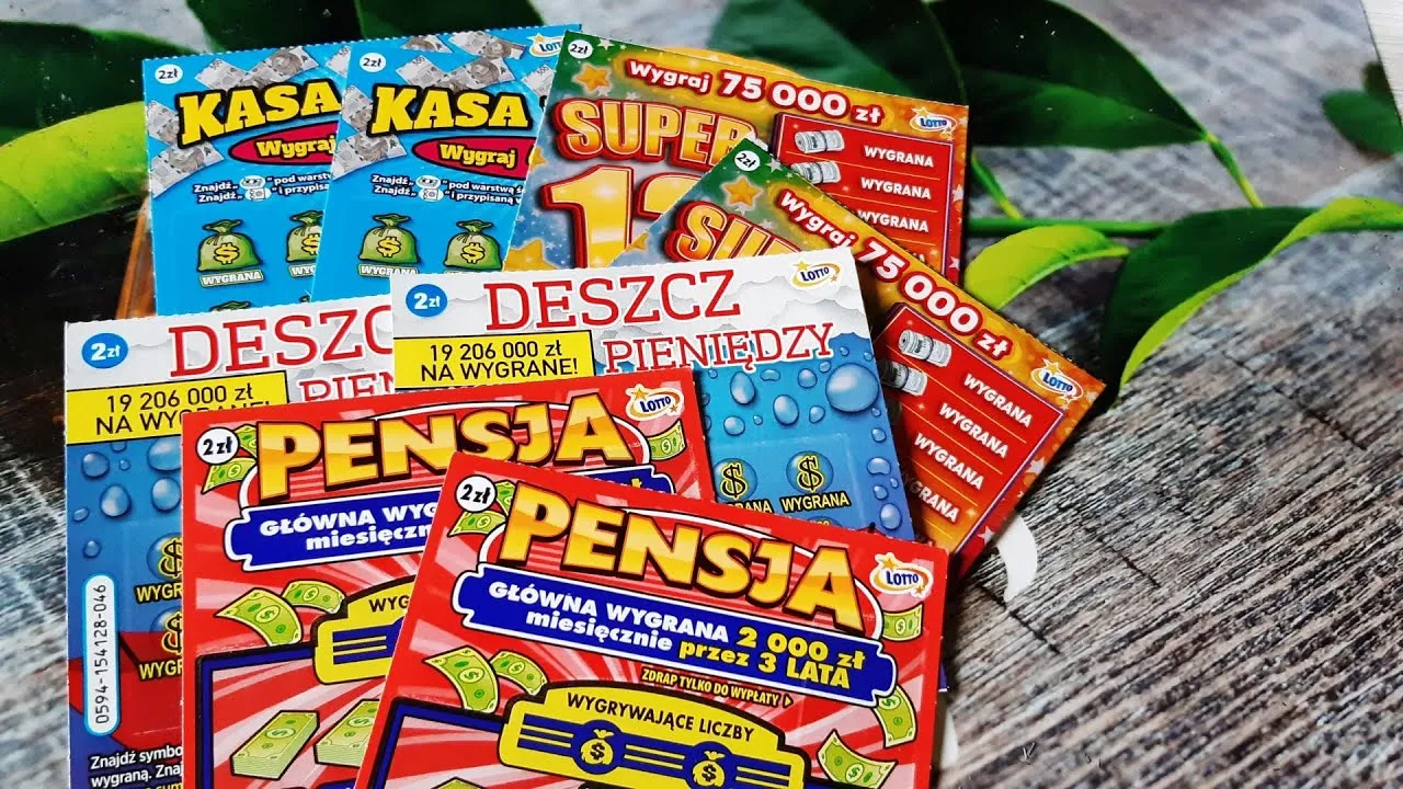 Zdjęcie Jak wygrać w zdrapkę Pensja? Odkryj sekrety wygranej i zasady