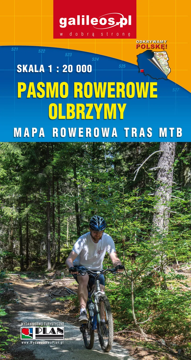 Zdjęcie Jak znaleźć i zaplanować najlepsze trasy rowerowe na urządzenia Garmin